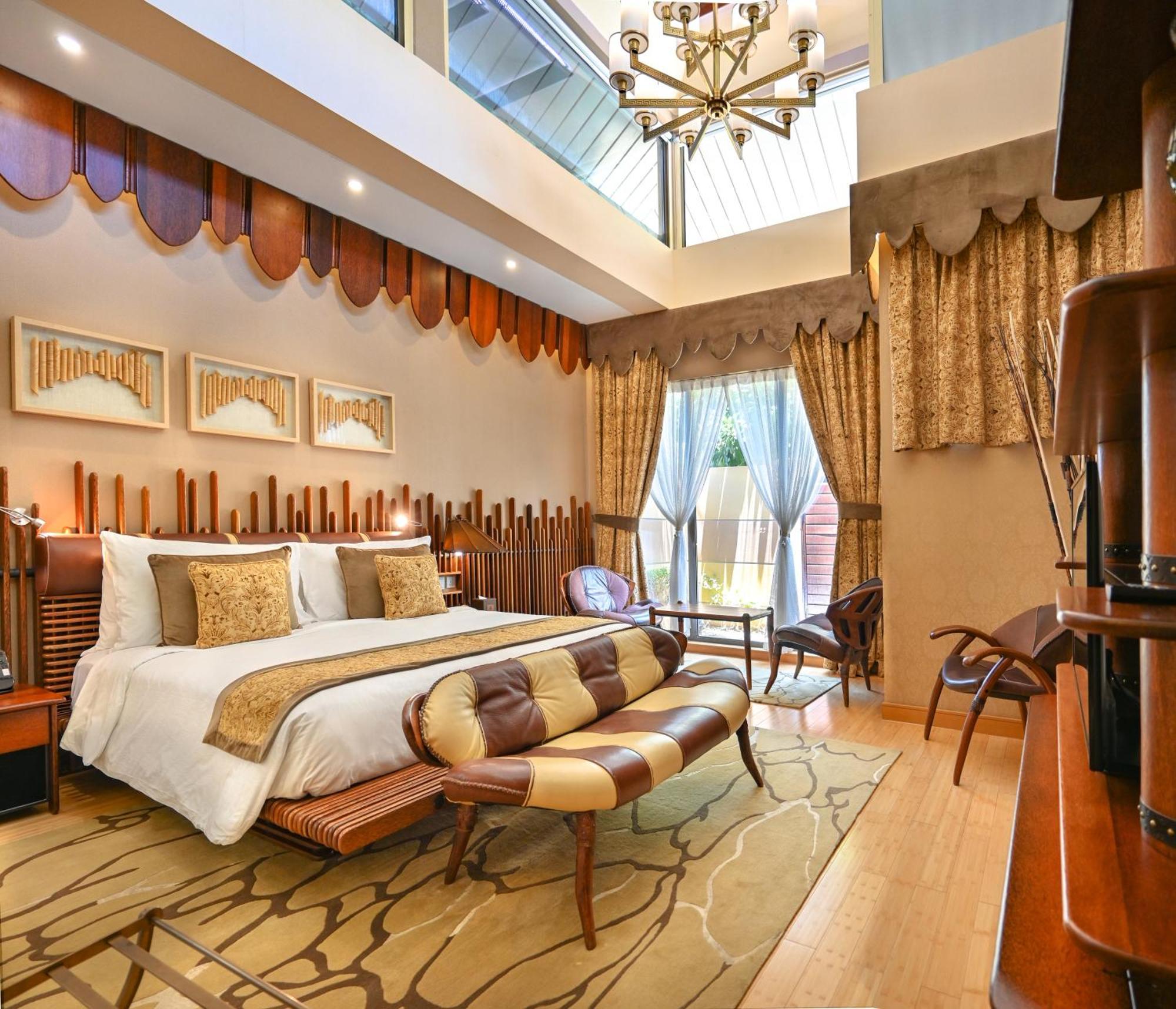 Palavra Resort Manama Eksteriør bilde