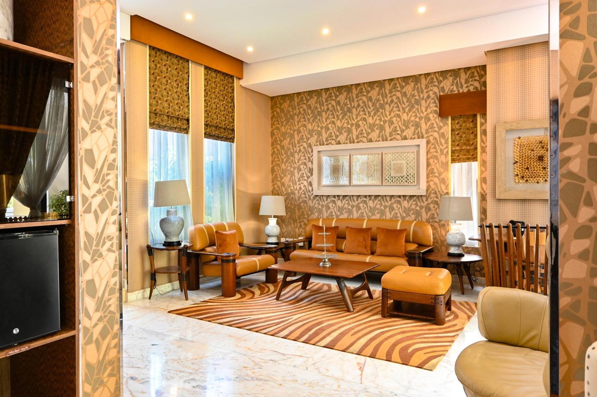 Palavra Resort Manama Eksteriør bilde A suite at the hotel