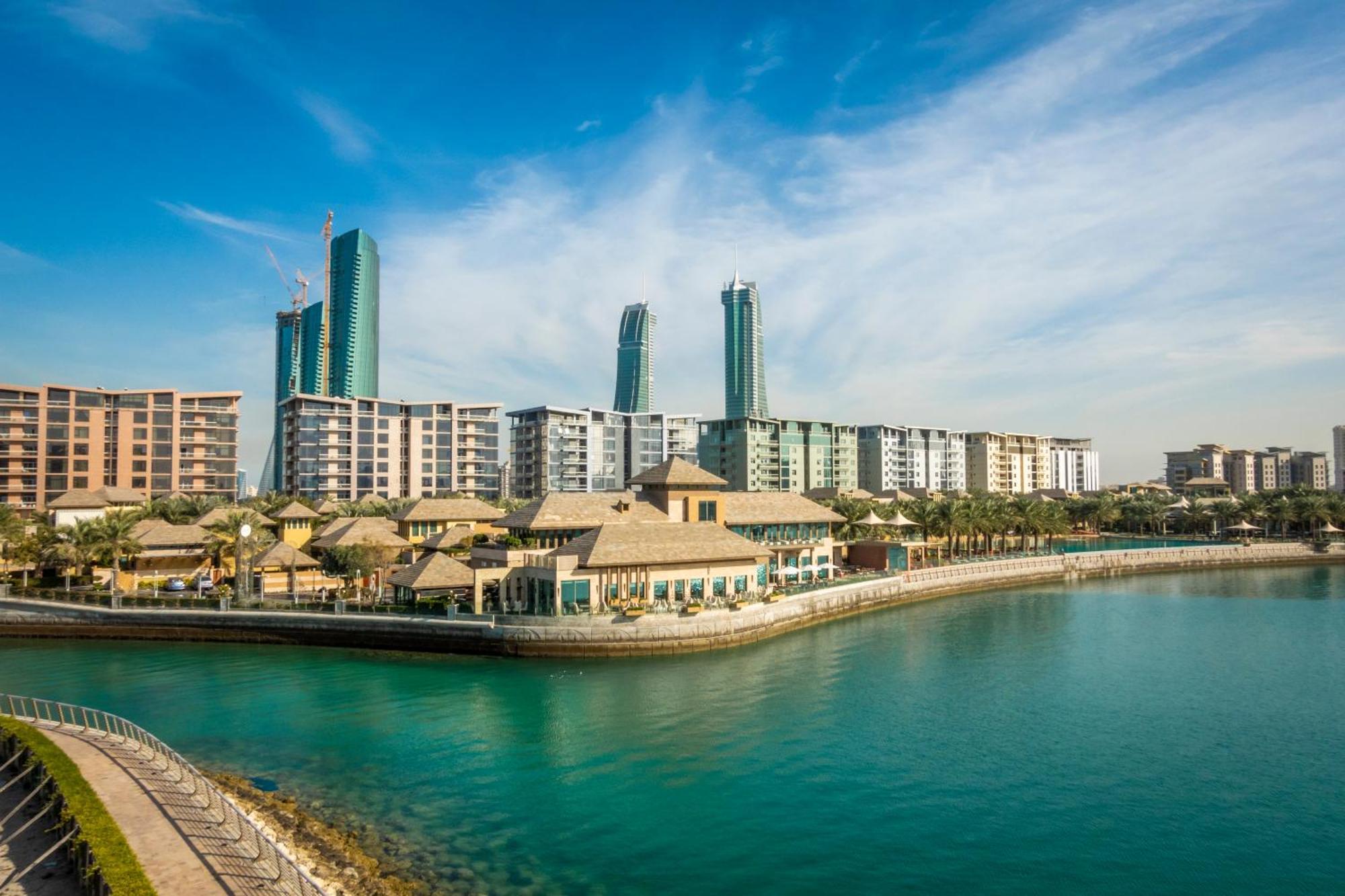 Palavra Resort Manama Eksteriør bilde View of Al Furjan