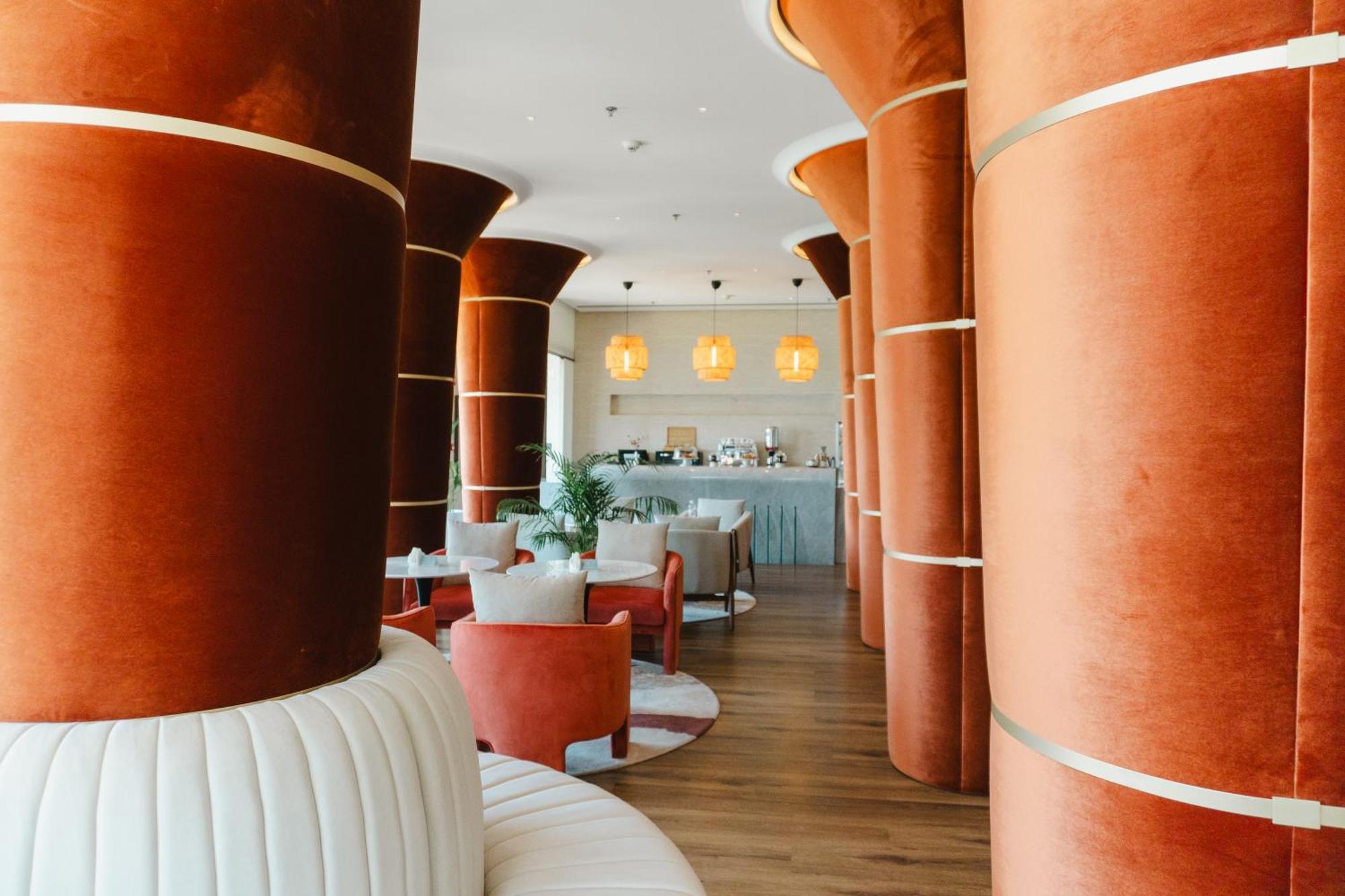 Palavra Resort Manama Eksteriør bilde The restaurant