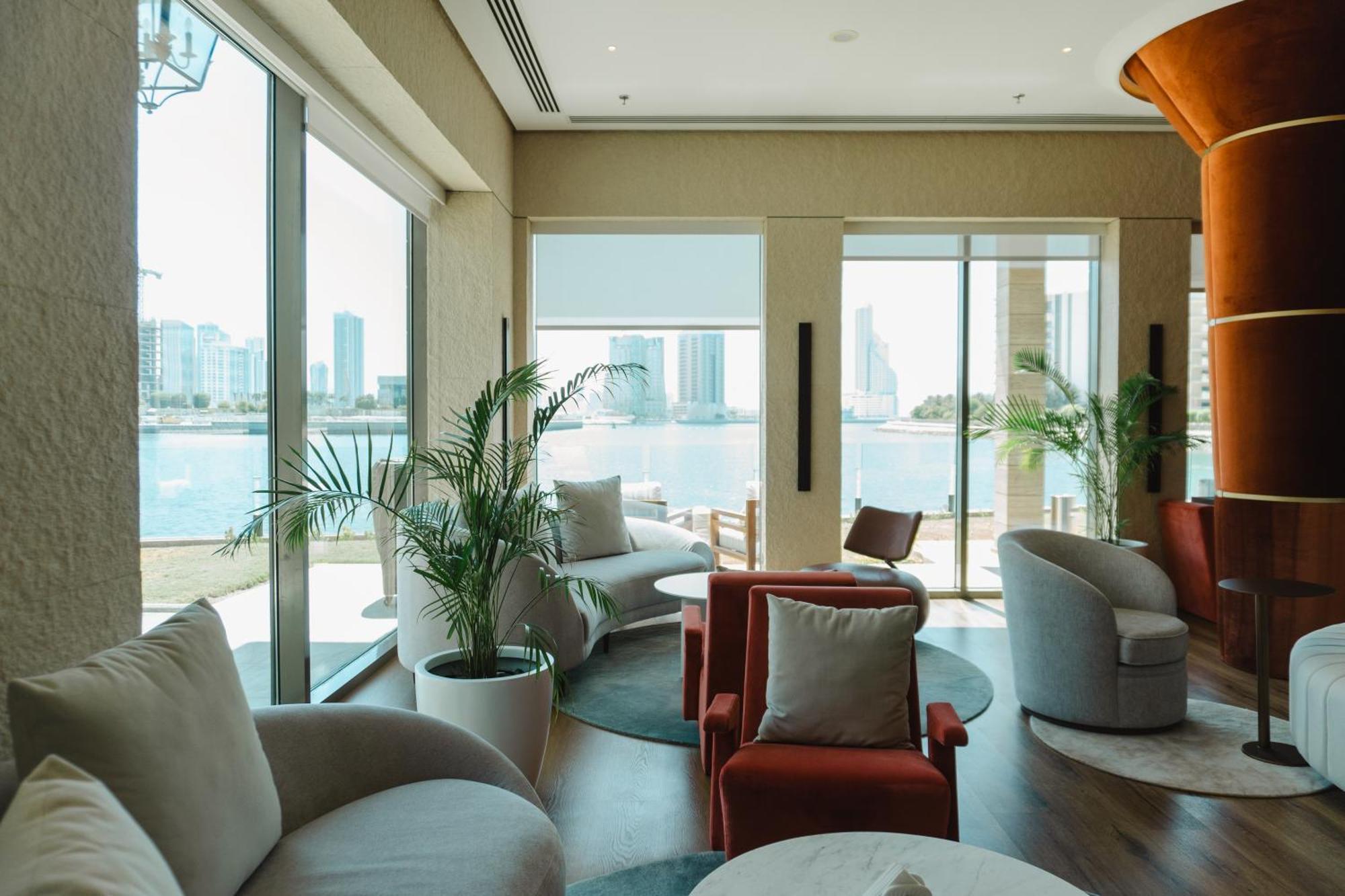 Palavra Resort Manama Eksteriør bilde The lounge at the airport