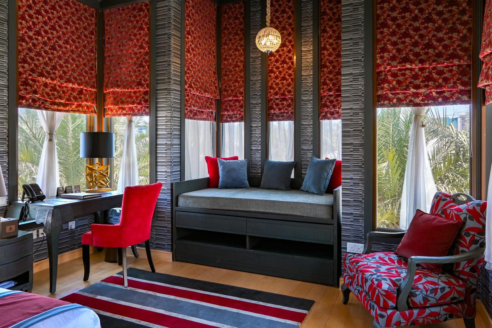 Palavra Resort Manama Eksteriør bilde A room at the hotel
