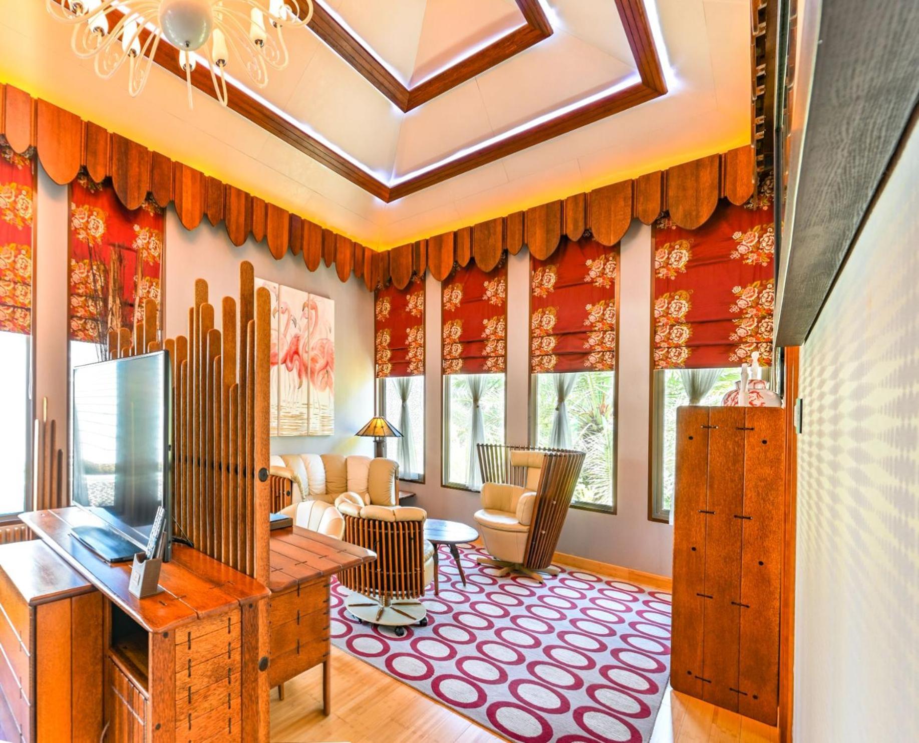 Palavra Resort Manama Rom bilde A room at the hotel